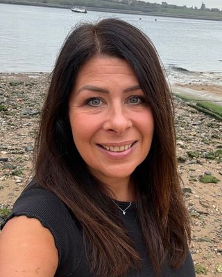 Photo of Karen Ambelez, Counsellor, MBACP