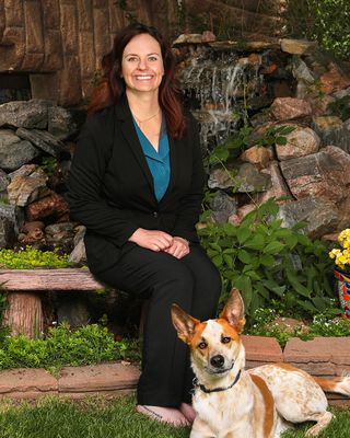 Photo of Jackie Erwin, Licensed Professional Counselor Candidate in 80134, CO