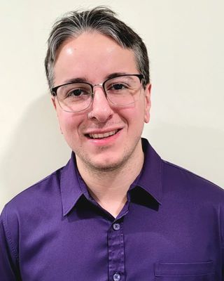 Photo of Tye Dominguez, Counselor, LMHC, LCAC, LCPC, NCC