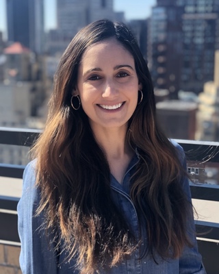 Photo of Jenny Cartmell, Art Therapist in Lower Manhattan, New York, NY