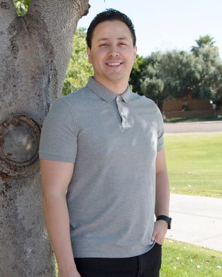 Photo of Irvin Nunez, Counselor, MA, LPC