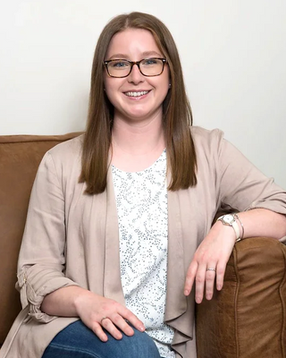 Photo of Laryssa Levesque- Counselling + Clinical Supervision, RP, MACP, BSc, Registered Psychotherapist