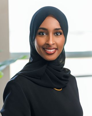 Photo of Zamzam Ahmed, Pre-Licensed Professional