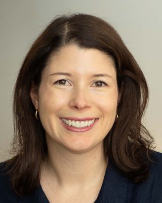 Photo of Frances Rekrut, Psychologist, MA, PhD