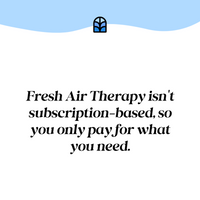 Gallery Photo of Head over to freshairtherapy.online to learn more
