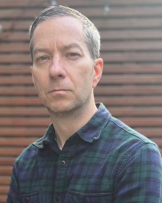 Photo of Murray Edwards, Counselor, MA, LMHC