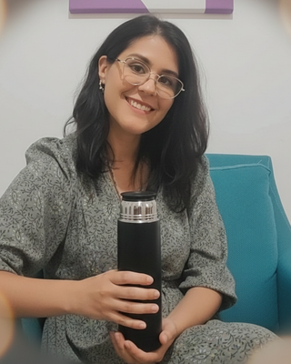Foto de Beatriz Cardoza Encinas, Psicoterapeuta, Mtra