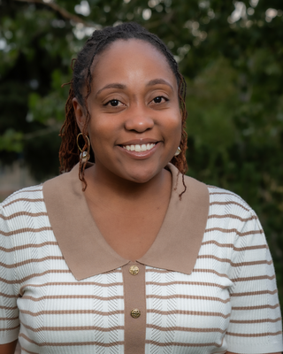 Photo of Denisha R Bland, LCSW Associate , LCSWA, MSW, MEd