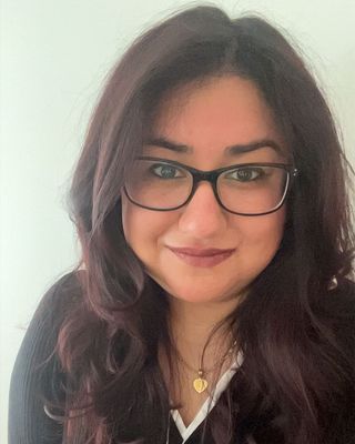 Photo of Alisha Mann, Registered Provisional Psychologist, M.Psy