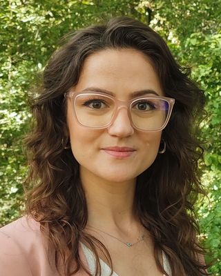 Photo of Maria M Radu, Counsellor, MBACP