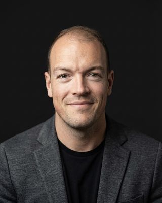 Photo of Luke Row, Counsellor, MBACP