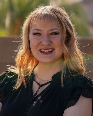 Photo of Madelyn Zane, Counselor, LAC