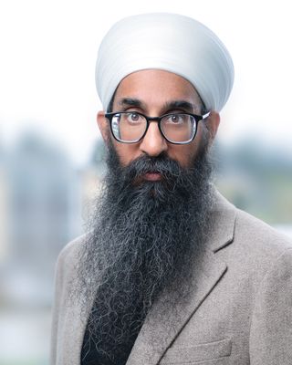 Photo of Jas Sandhu, MEd, RCC, CCC, Counsellor