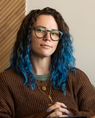 Photo of Kat Tessero, Associate Clinical Social Worker, MSW