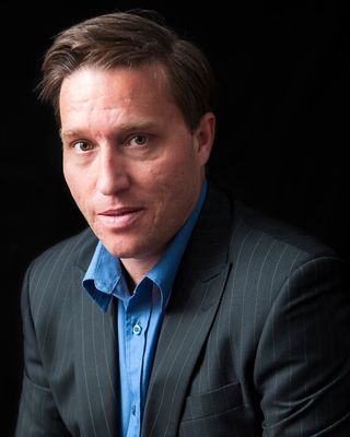 Photo of Michael Robertson, Counsellor, MA