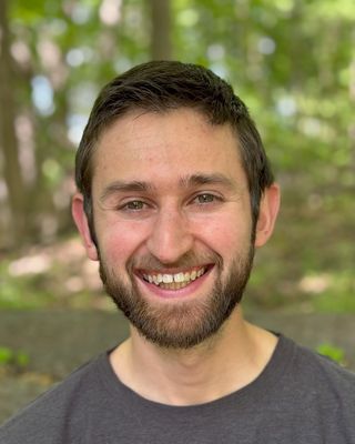 Photo of Dylan Fishman, Registered Psychotherapist, MS, CMHC