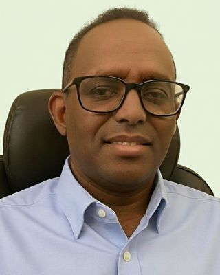 Photo of Dahir Adani, Resident in Counseling, MS