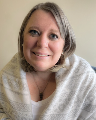 Photo of Lucie Brandt, Registered Psychotherapist, MA, RP, CCC, SEP