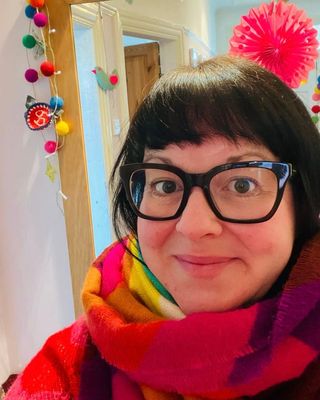 Photo of Amelia Ej Weir - Eleanor Therapy, Counsellor, MSc, MBACP