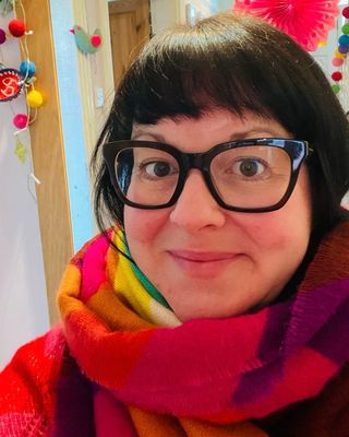 Photo of Amelia Ej Weir - Eleanor Therapy, Counsellor, MSc, MBACP