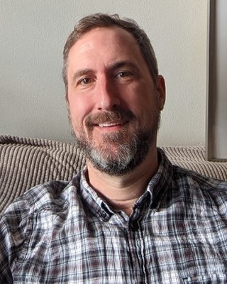 Photo of Benjamin Ferris, Registered Psychotherapist, LCSW