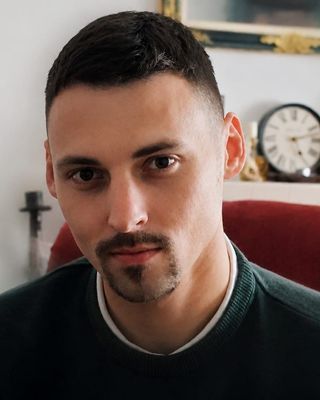 Photo of Greg Adamek, Counsellor, MBACP