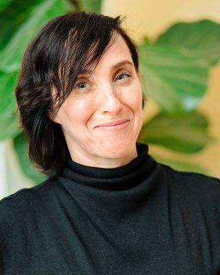Photo of Lee Rotem, Licensed Professional Counselor, LPC, MA