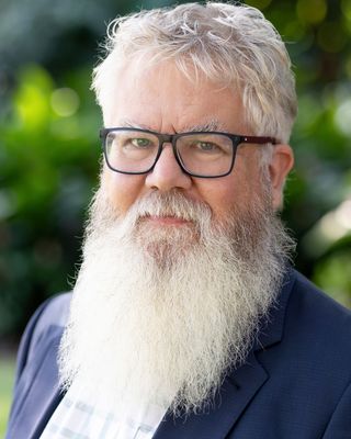 Photo of Rick Scott, Counsellor, AMHSW