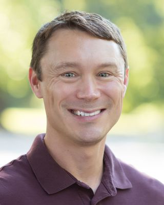 Photo of Ethan Friddle, Licensed Professional Counselor, MEd, MDiv, LPC
