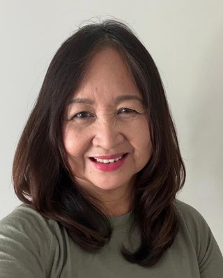 Photo of Loida Mendoza Salita, Counsellor, MC, ACA-L2