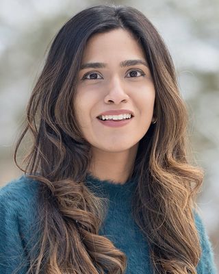 Photo of Hafsa Yasin, Counsellor, MACP