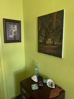 Gallery Photo of Tranquil corner of the office.