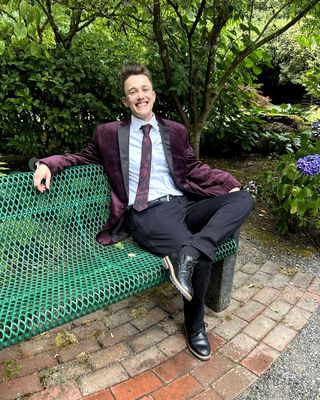 Photo of Parker Anderson, Licensed Professional Counselor, LPC, CADCI, MA