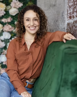 Photo of Cristina Dominguez, Licensed Professional Counselor, LPC