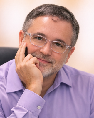 Photo of Dr. George Castellano, Counselor, PhD, NCC, LMHC
