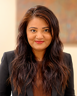 Photo of Faiza Haroon, Registered Provisional Psychologist, MACP