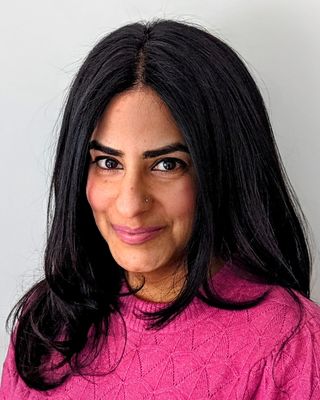 Photo of Zahra Jamal - Psychotherapy Services, Occupational Therapist in M4M, ON