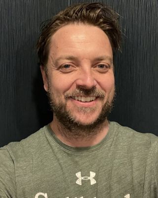 Photo of Luke Coles, Registered Psychotherapist (Qualifying), MCRP, RP, MEd, BEd, BA(Hon)