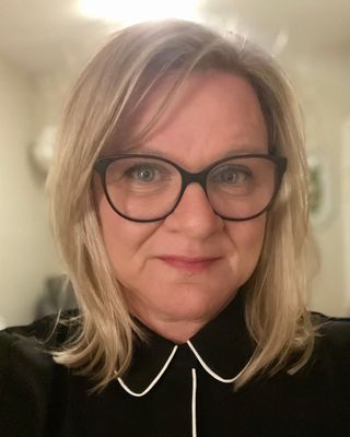 Photo of Sharon Young, Registered Social Worker, RSW, BSW, BA(hon)