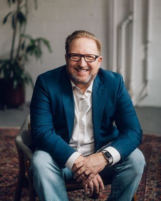 Photo of Sherman Robinson - Sherman Robinson -- RMU Counseling Clinic, Pre-Licensed Professional