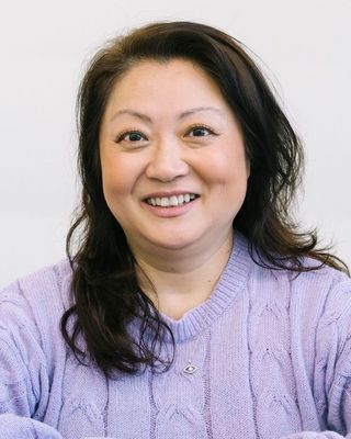 Photo of Sue Anne Poh, Counsellor, MEd, RCC, CCC