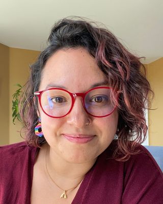 Photo of Olga Vigil Letang - Olga Vigil Letang | Care Culture Counselling, Registered Social Service Worker, RSSW, BASc, MSPsych