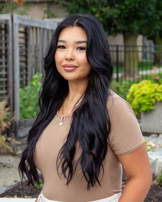 Photo of Vivian Nguyen, Provisional Mental Health Practitioner, MS, PLMHP, NCC