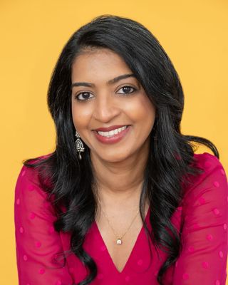 Photo of Shaayestah Merchant, Psychologist, PsyD