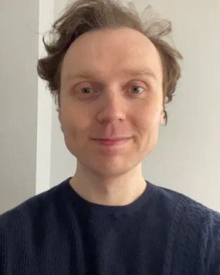 Photo of George Bate, Pre-Licensed Professional, PhD
