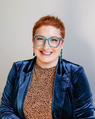 Photo of Jessica Stiles, Registered Psychotherapist, RP, MACP, BA