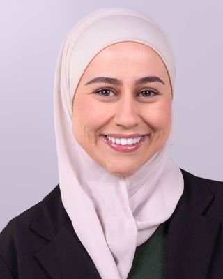 Photo of Nadine Atoui, Psychiatric Nurse Practitioner, DNP, PMHNP