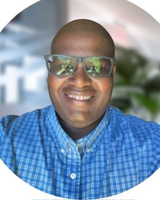 Photo of Aloys Kenyoru, Psychiatric Nurse Practitioner, MSN, PMHNP, he, him