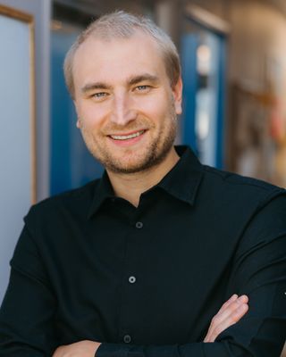 Photo of Jesse Werner Cervenka - Neurodiversity Family Centre, Counsellor, MA, RCC