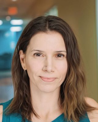 Photo of Monica Pinto, Registered Psychotherapist, BSc, RP